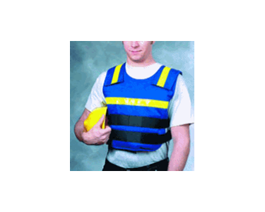 Phase Change Fire Retardant Vest