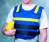 Phase Change Fire Retardant Vest