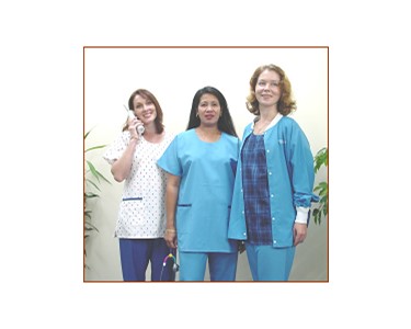 Theatre Wear for Nursing Professionals - Maygar top