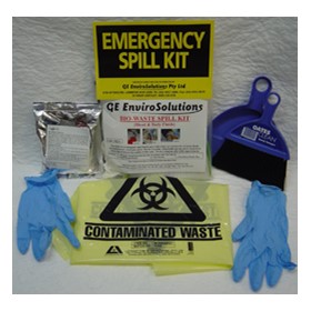Emergency Spill Kit | Bio Waste