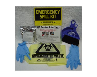 Emergency Spill Kit | Bio Waste