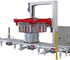 Rotary Stretch Wrapper | Fully Automatic & High Speed | Omega Range