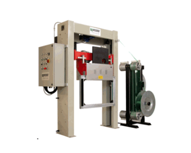 Pallet Strapping | Vertical & Automatic Machine from Messersi VR88