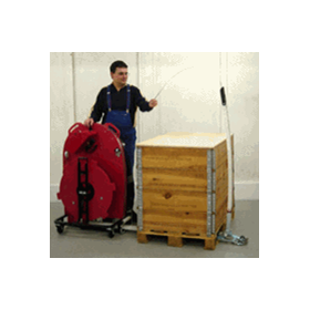 Strapping Tools | Mobile Delivery System from Ergopack