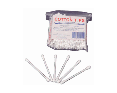 Cotton Buds / Cotton Tipped Applicators
