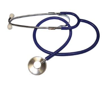 Adult Nurse Stethoscopes | Dual or Single Head