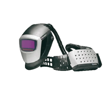 Adflo Powered Air Respirator | PAPR Welding Helmet