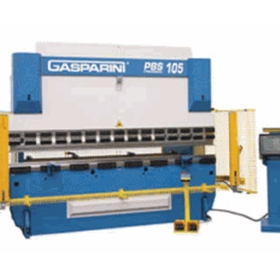 Hydraulic Press Brakes | Gasparini 