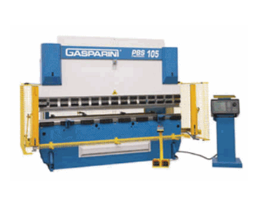 Hydraulic Press Brakes | Gasparini 