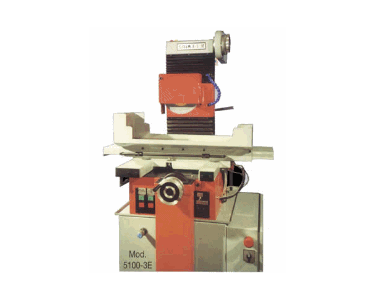 Machine Tool & Surface Grinders