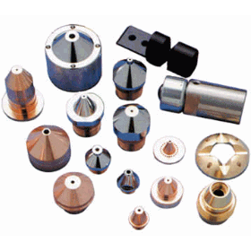 Laser Nozzles & Laser Head Accessories | ESSE A. 