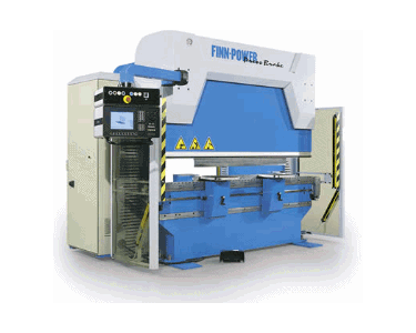 Press Brake | Finn-Power 'B' Series 