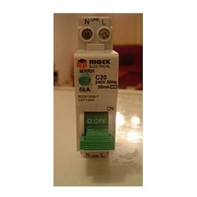 Electrical Switch Gear-Mack Electrical MRRH