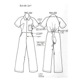 Boiler Suit