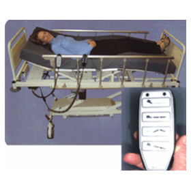 Turning Beds | Pressure Care Beds