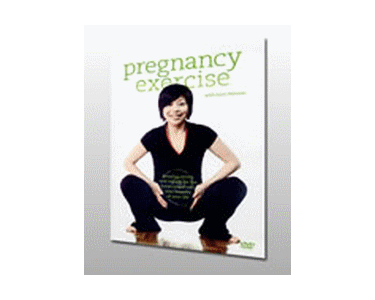 Pregnancy Exercise - DVD