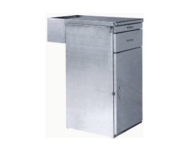 Bedside Cabinet | Stainless Steel Cabinet
