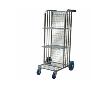 Industrial Trolleys for Court Documents