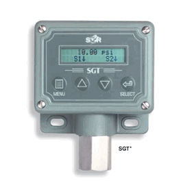 Pressure Transmitters - Electronic Pressure Instrument