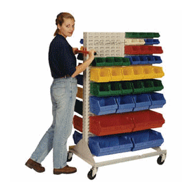 Shelving Solutions | Parts Storage | Mobile Racks