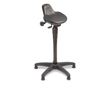 Sit Stand Stool - Padded