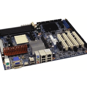 ATX AMD Motherboard - KT780/ATX