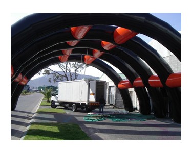 Large Portable Inflatable Shelters/Field Space