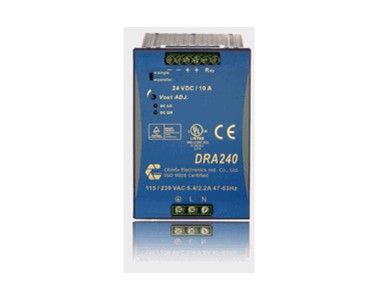 Chinfa Industrial Power Supplies - DRA240