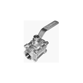 Metals - Stainless Steel Ball Valves