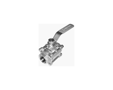Austral Wright - Metals - Stainless Steel Ball Valves