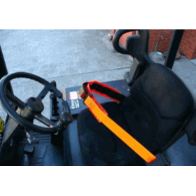 Springbelt Flex Seat Belt Safety