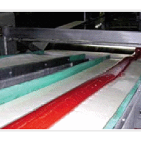 Conveyor Belts | PU & PVC Coated | Confectionery Industry