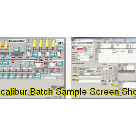 Control and Automation Systems | Concrete Batching | Control Software - Batch from SCL