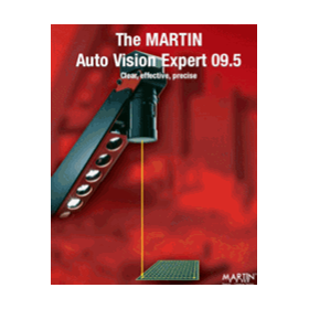 Rework Station | PC Controlled | Martin - Model No. Auto Vision Expert 09.5