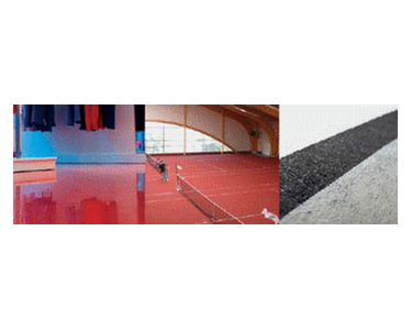 Huntsman - Industrial Floorings and Coatings MDI