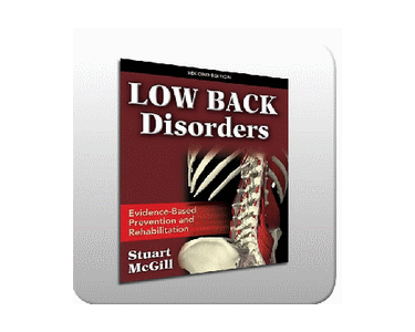 Lower Back Disorders 2nd edition