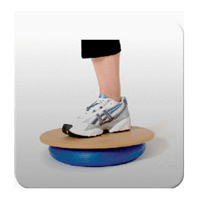 Balance Plate - 390mm Round