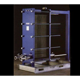 Industrial Heat Exchanger | Teralba - Accu-Therm Plate Heat Exchangers