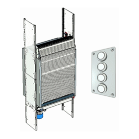 Premium Series 4 Level Dumbwaiter / Service Lift