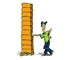 Lock n' Pop for Palletizing Boxes