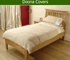 Aged Care Linen - Doona Covers