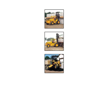 Sellick Forklifts - TMF-55