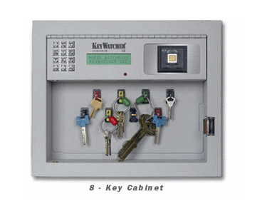 Keywatcher Lockers | Security Key Cabinets