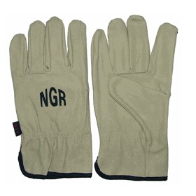 Leather Rigger Gloves - NGR Riggers