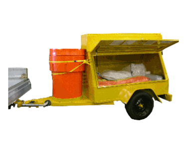 Emergency Response Spill Trailers