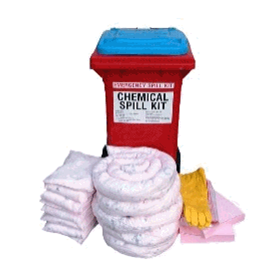Hazardous Chemical Spill Kits - Unisorb