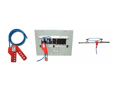 Cirlock - Multifunction Cable Lockout Device | Plastic Housing & Steel Cable