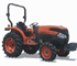 Kubota - Tractors - Mid Size 31-57 Hp / L3240