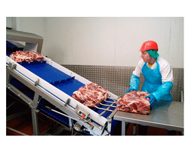 Scanbelt Modular Belting for Meat Industry