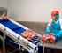 Scanbelt Modular Belting for Meat Industry